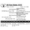 Image 1 : GF New Vision 1315
