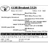 Image 1 : CCAR Breakout 5128