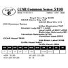 Image 1 : CCAR Common Sense 5190