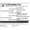 Image 1 : CCAR Franklin 5155