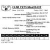 Image 1 : CCAR 7275 Ideal D437