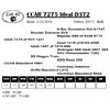 Image 1 : CCAR 7275 Ideal D372