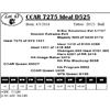 Image 1 : CCAR 7275 Ideal D525