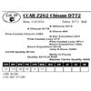 Image 1 : CCAR Z262 Chisum D772