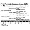Image 1 : CCAR Common Sense D478