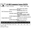 Image 1 : CCAR Common Sense D476