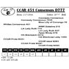 Image 1 : CCAR 451 Consensus D777