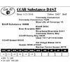 Image 1 : CCAR Substance D487