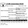 Image 1 : CCAR Cornerstone D426