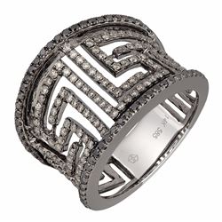 14KT  Gold Women's Diamond Ring -# 6208-1