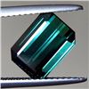 Image 1 : Natural Blue Green Tourmaline 2.82 ct - VVS