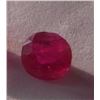 Image 1 : Stunning Vivid Red Ruby 0.68 carats - no treatment