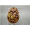 Image 1 : Chinese Old natural jade Crafted Mouse pendant