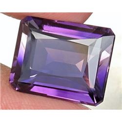 Natural Amethyst 26.82 carats - AAA