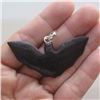 Image 2 : Hand Craved Bat Pendant