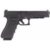 Image 1 : Glock PI3430101 G34 Standard 9mm 5.32" 10+1 Adj Sights Poly Grip/Frame Black