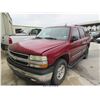 Image 2 : 2005 - CHEVROLET TAHOE