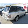 Image 5 : 2006 - LANDROVER RANGE ROVER