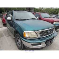 1997 - FORD EXPEDITION