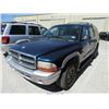 Image 2 : 2002 - DODGE DURANGO