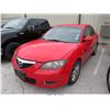 Image 2 : 2008 - MAZDA 3