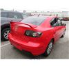 Image 5 : 2008 - MAZDA 3