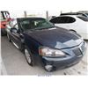 Image 1 : 2005 - PONTIAC GRAND PRIX