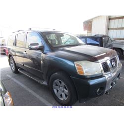 2004 - NISSAN ARMADA