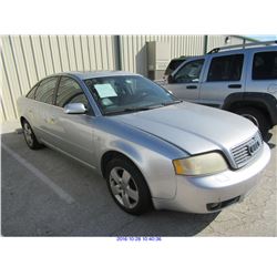 2003 - AUDI A6