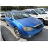 Image 1 : 2005 - KIA SPECTRA