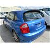 Image 3 : 2005 - KIA SPECTRA