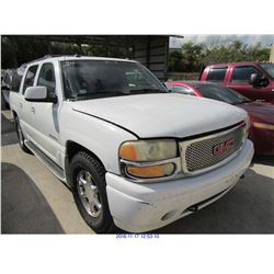 2003 - GMC YUKON