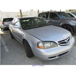 2003 - ACURA 3.2 TL