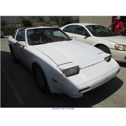 1988  NISSAN 300ZX