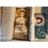 Image 1 : Princess Diana's Flower Girl Doll - The Danbury Mint, U.S.A.