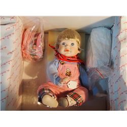 Jimmy Doll - The Danbury Mint, U.S.A. - 1992