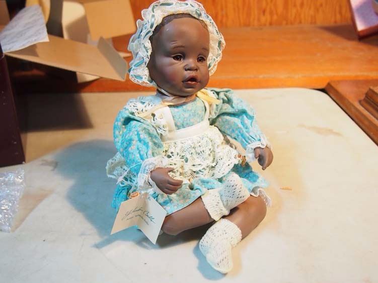 yolanda bello black dolls