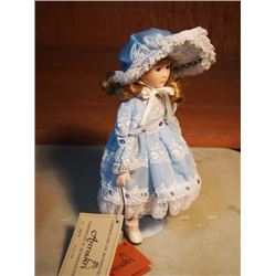 Chantelle (Very Pretty Doll) - An Artisan Doll - 1988