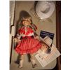 Image 1 : Country Line Dancer Doll - The Danbury Mint, U.S.A. - 1996