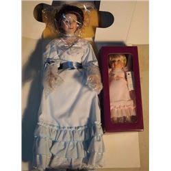 Loving Steps (Mom & Baby Dolls) - The Ashton Drake Galleries - 1990