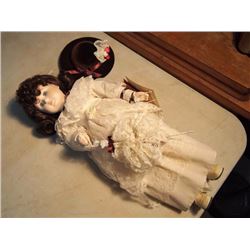 Stephanie Doll (Plays Music) - An Artisan Doll - 1998