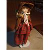 Image 1 : Isabel Doll (Plays Music) - Heritage Porcelain Doll - 1987