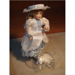 Little Bo Peep Doll - Limited Collection - 1990