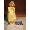 Image 1 : Cinderella Doll (Story Book Collection) - Danbury Mint, U.S.A. - 1989