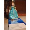 Image 1 : Fairy Godmother Doll (Story Book Collection) - Danbury Mint, U.S.A. - 1989