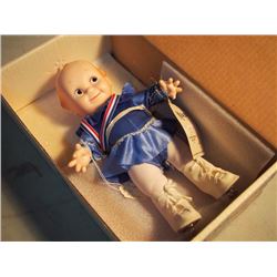 Kempie Vinyl Doll - 1983