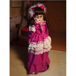 Patsy Doll - Heritage Dolls - 1987