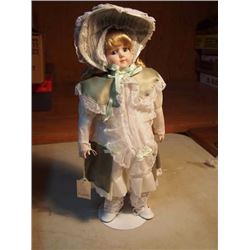 Paulette Doll - Heritage Collection - 1987