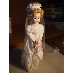 Micky Musical Doll - Heritage Doll - 1987