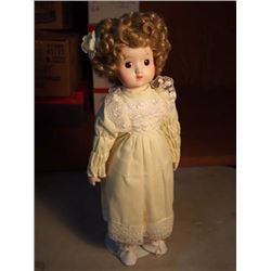 Julia Musical Doll - Heritage Dolls - 1987